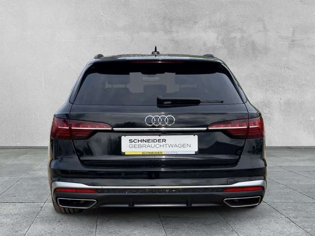 Fahrzeugbild eines Audi A4