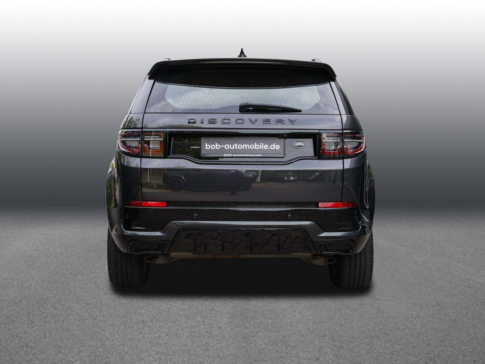 Fahrzeugbild eines Land Rover Discovery Sport