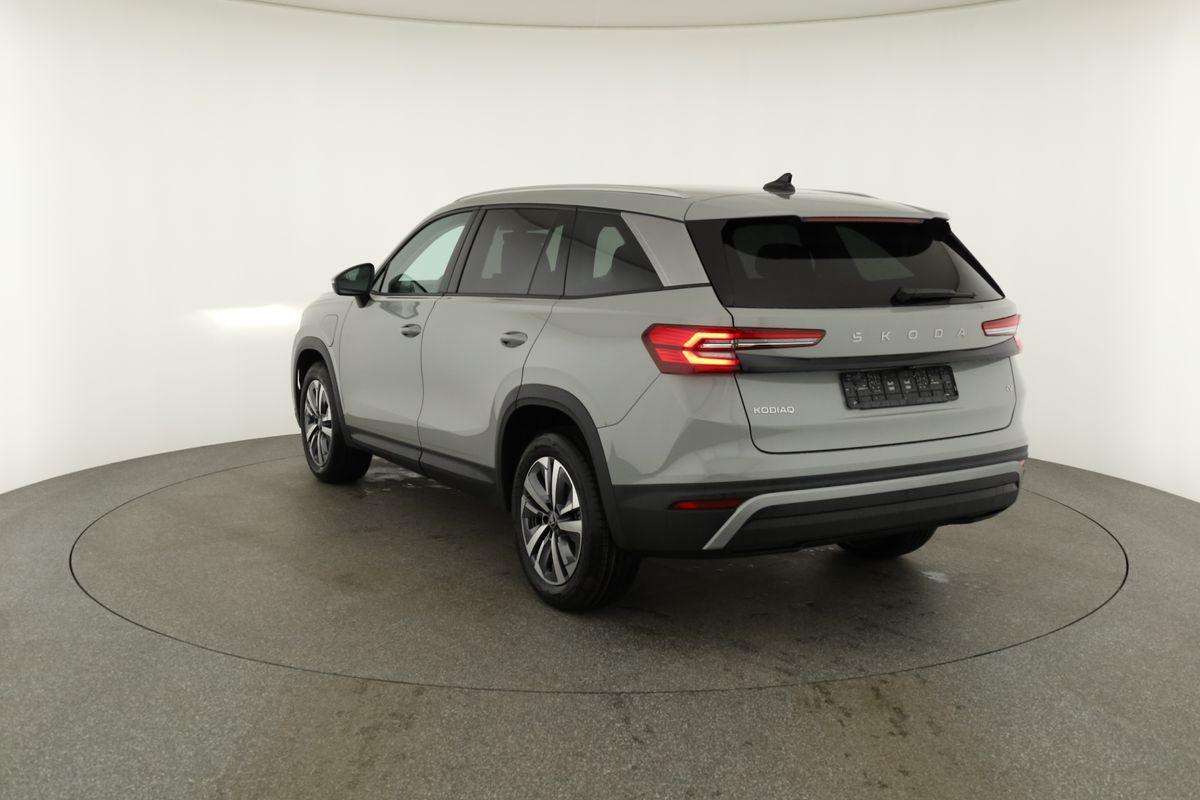 Fahrzeugbild eines Skoda Kodiaq