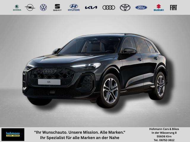 Fahrzeugbild eines Audi Q5
