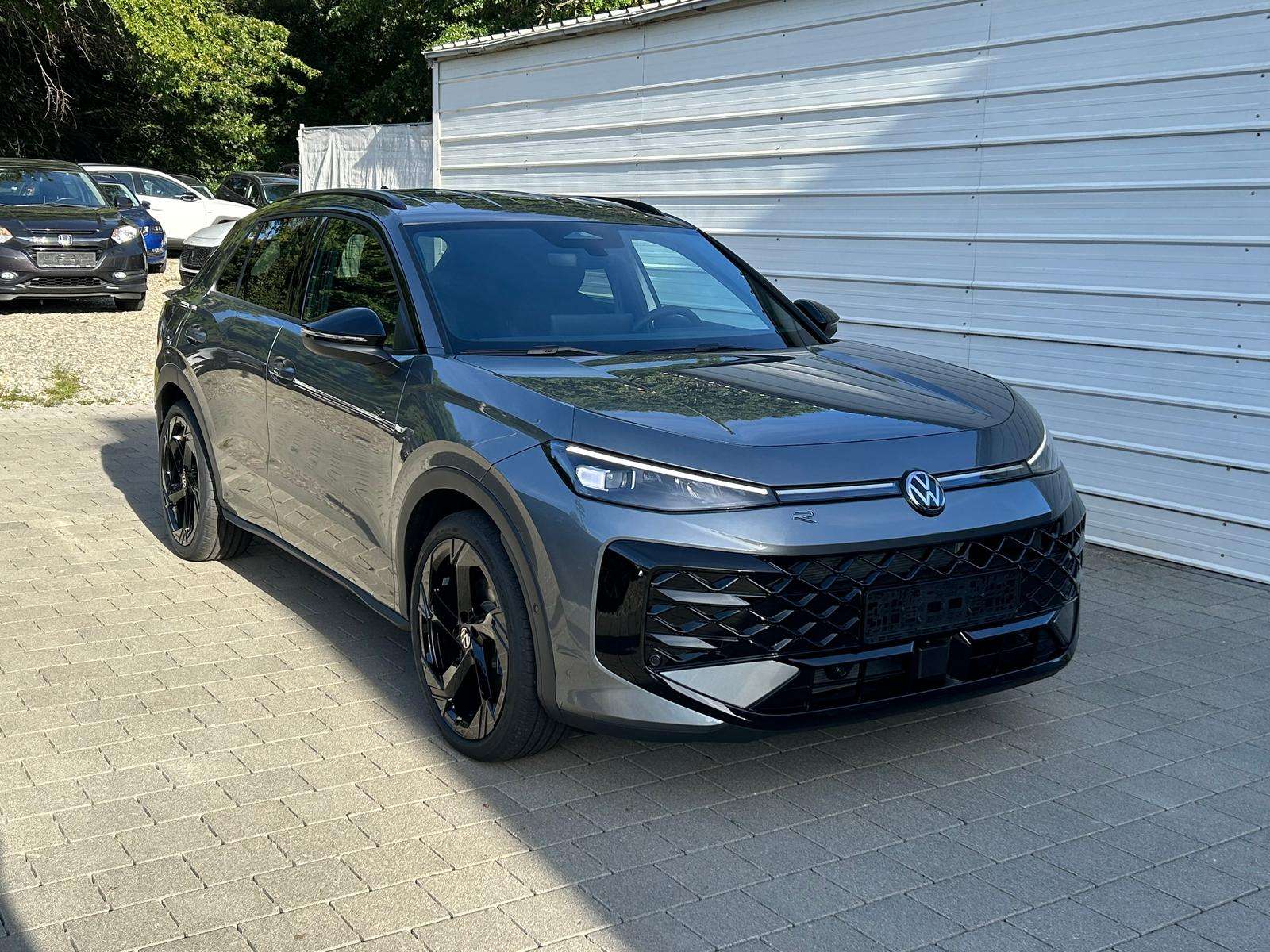 Fahrzeugbild eines Volkswagen T-Roc