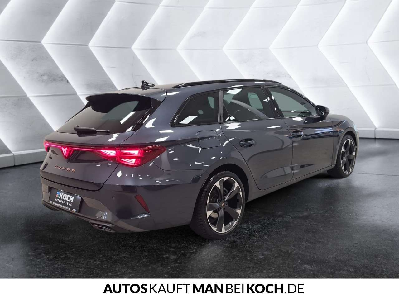 Fahrzeugbild eines CUPRA Leon