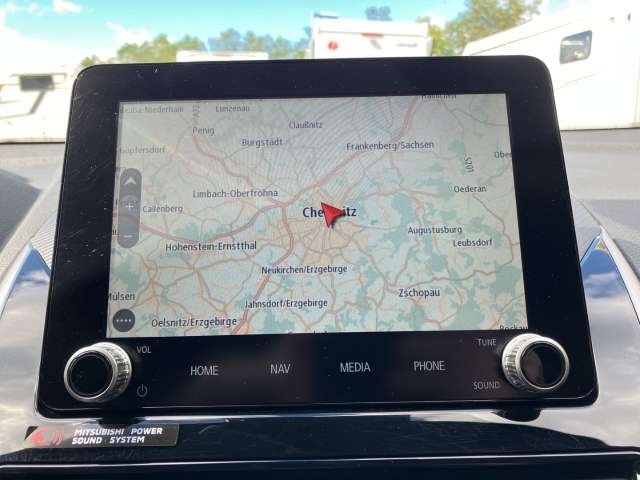 Fahrzeugbild eines Mitsubishi Eclipse Cross