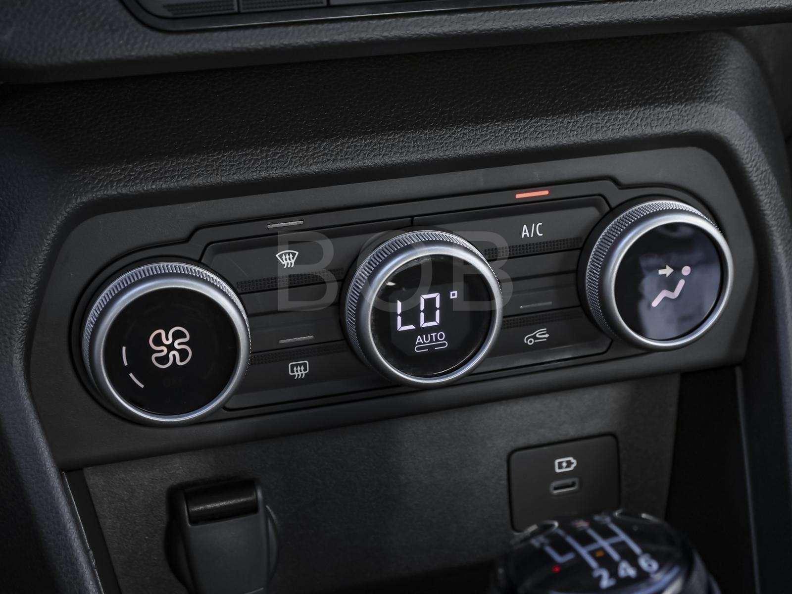 Fahrzeugbild eines Dacia Sandero