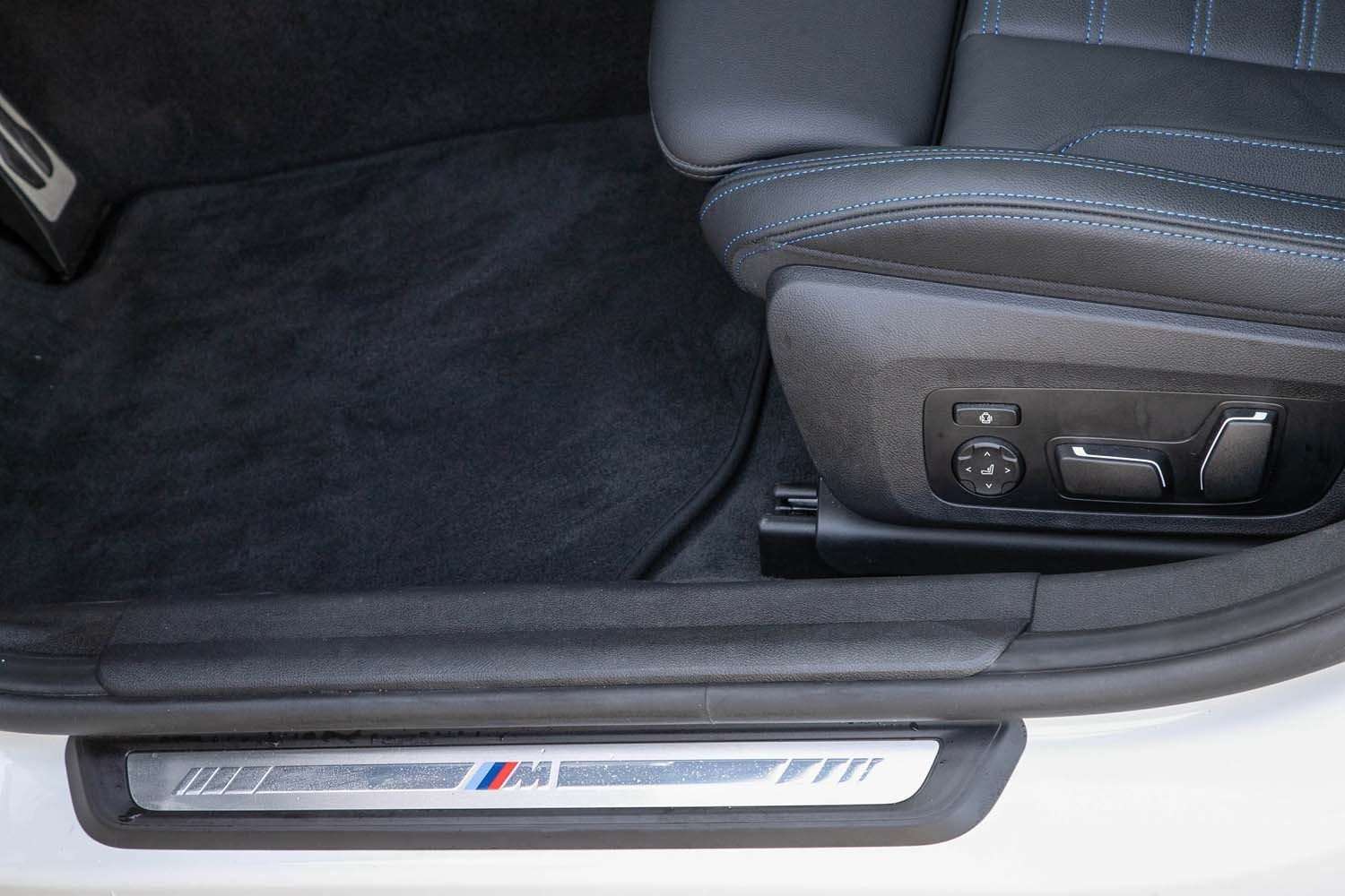 Fahrzeugbild eines BMW 3er-Reihe