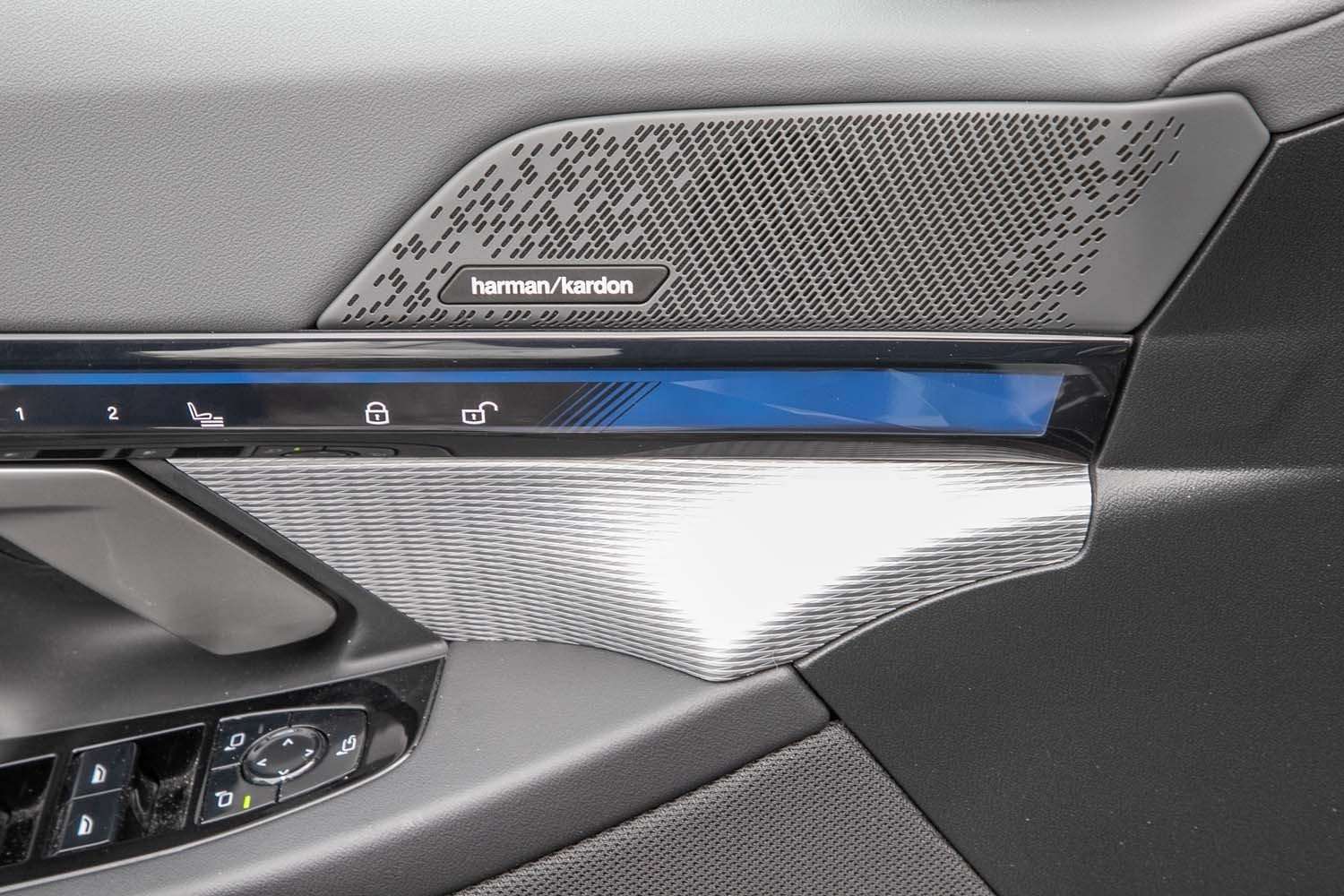 Fahrzeugbild eines BMW i5