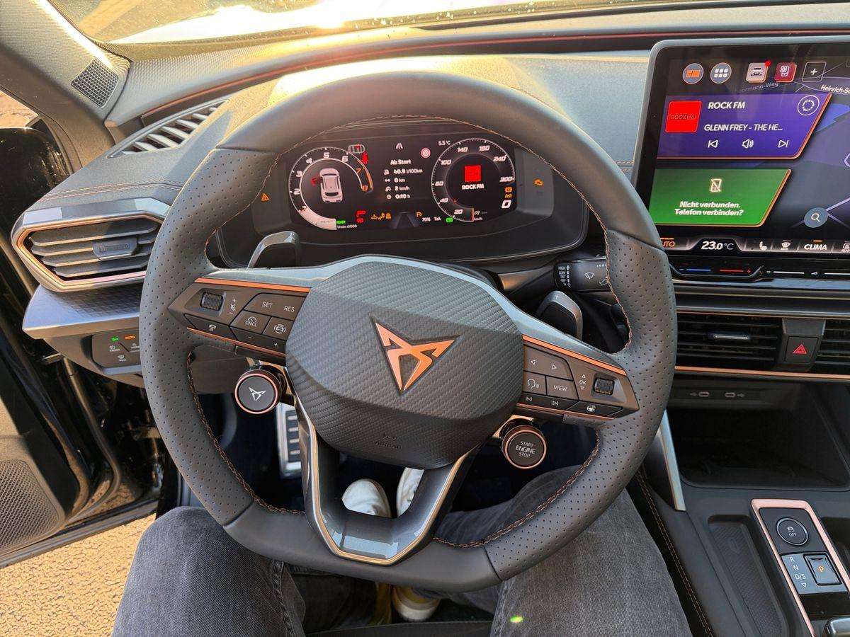 Fahrzeugbild eines CUPRA Formentor