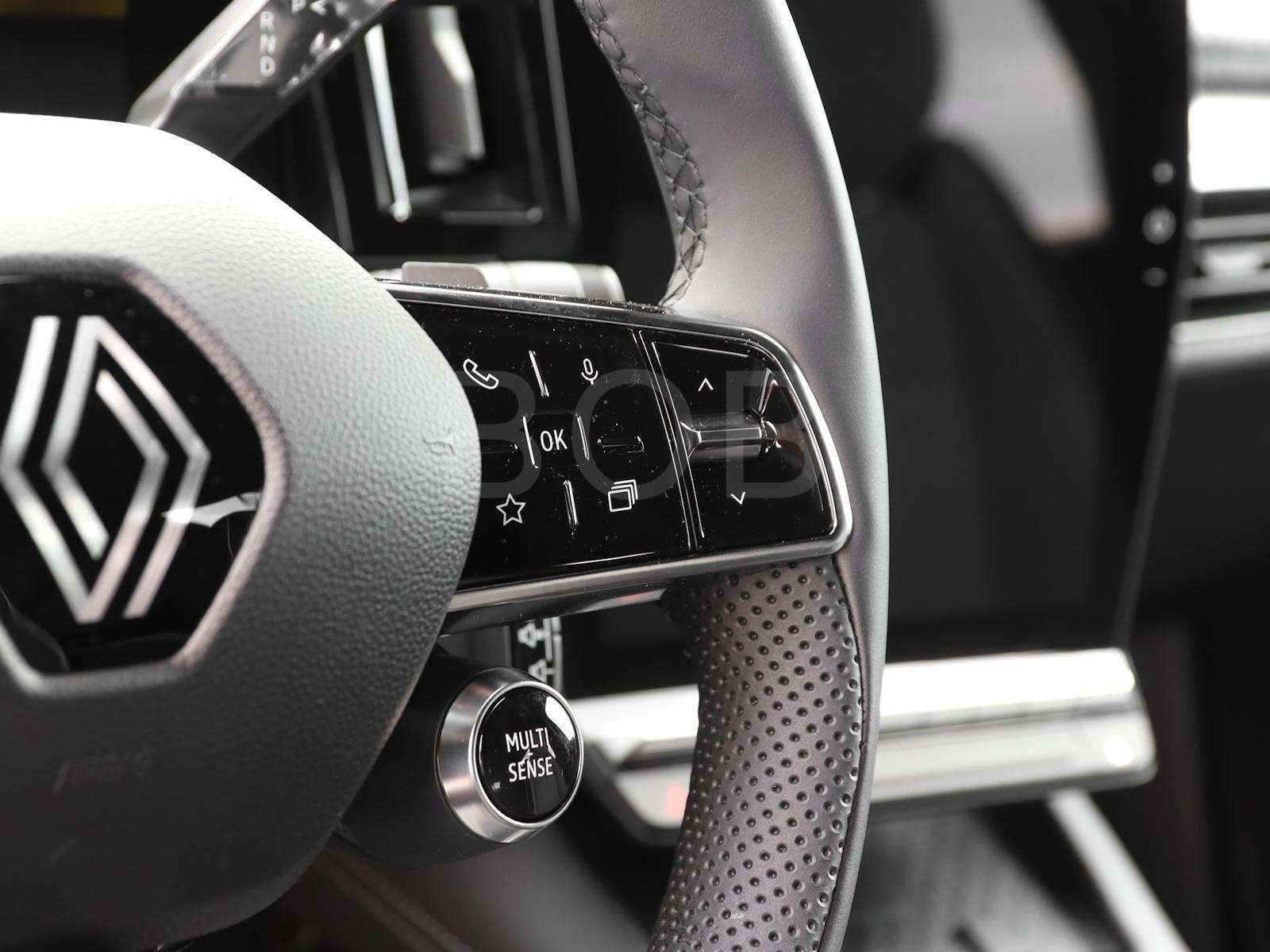 Fahrzeugbild eines Renault Scénic