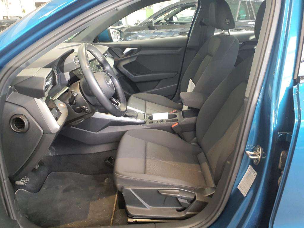 Fahrzeugbild eines Audi A3