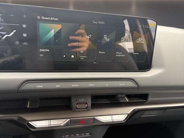 Fahrzeugbild eines Kia EV2