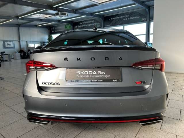 Fahrzeugbild eines Skoda Octavia