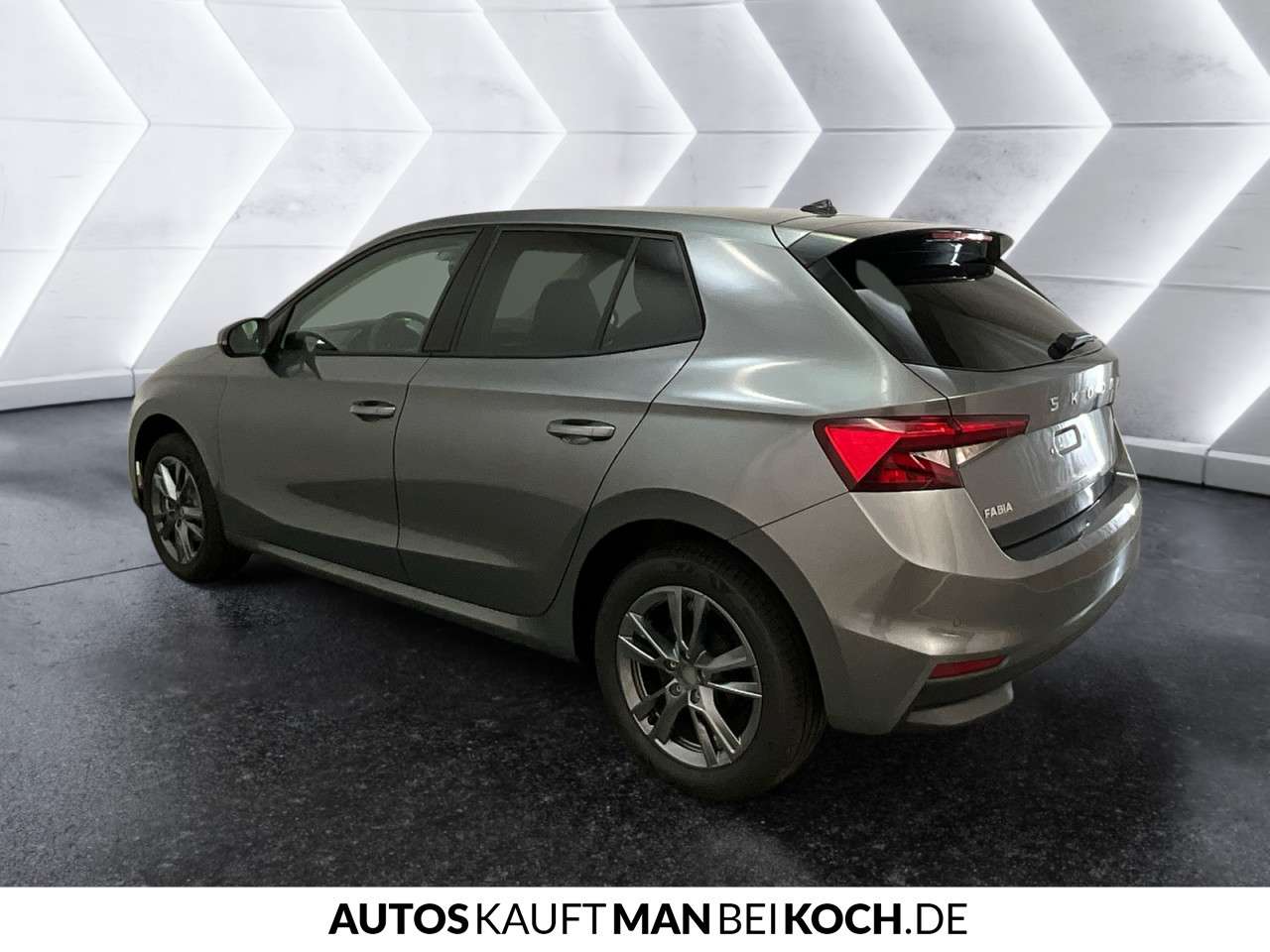 Fahrzeugbild eines Skoda Fabia
