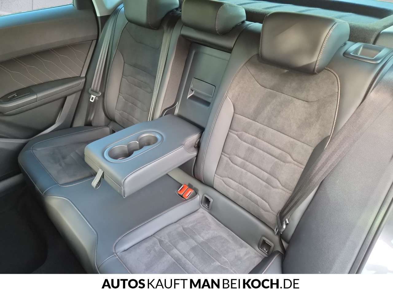 Fahrzeugbild eines CUPRA Ateca