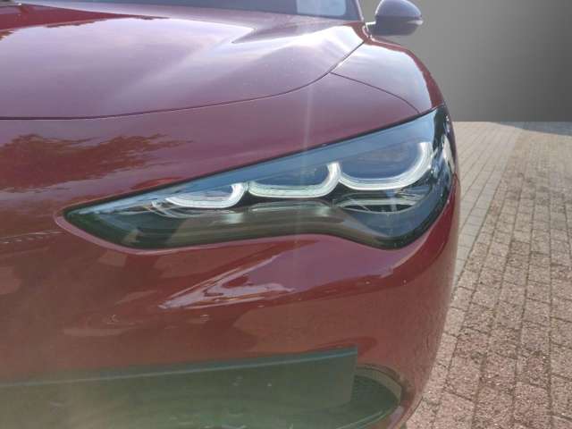 Fahrzeugbild eines Alfa Romeo Stelvio