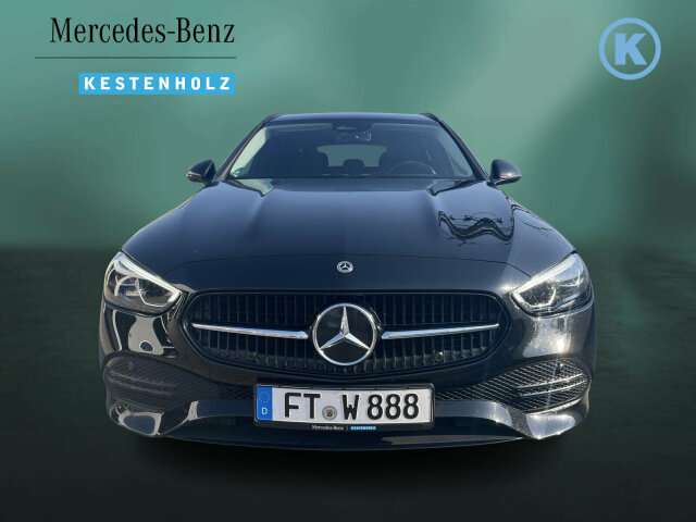 Fahrzeugbild eines Mercedes-Benz C-Klasse