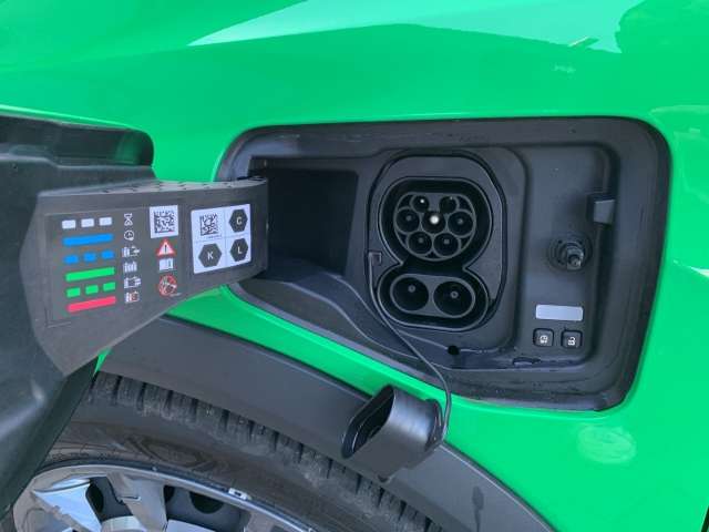 Fahrzeugbild eines Renault 5 E-TECH