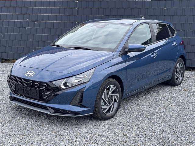 Fahrzeugbild eines Hyundai i20