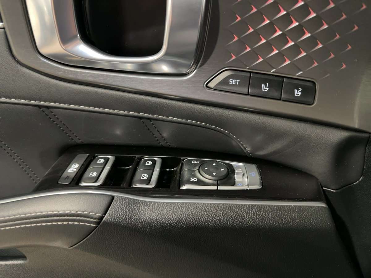 Fahrzeugbild eines Kia Sorento