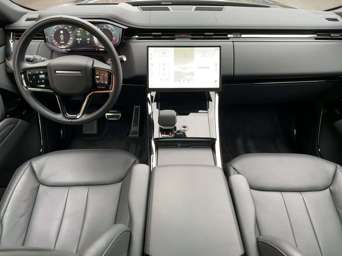 Fahrzeugbild eines Land Rover Range Rover Sport