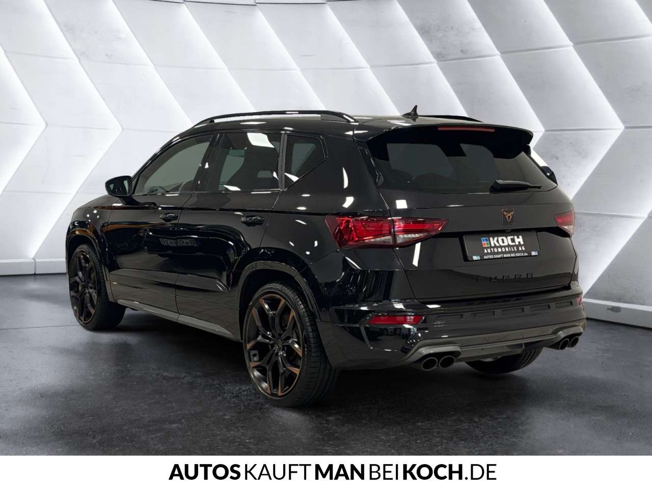 Fahrzeugbild eines CUPRA Ateca
