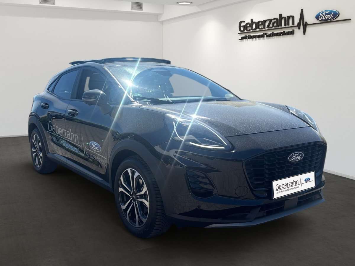 Fahrzeugbild eines Ford Puma