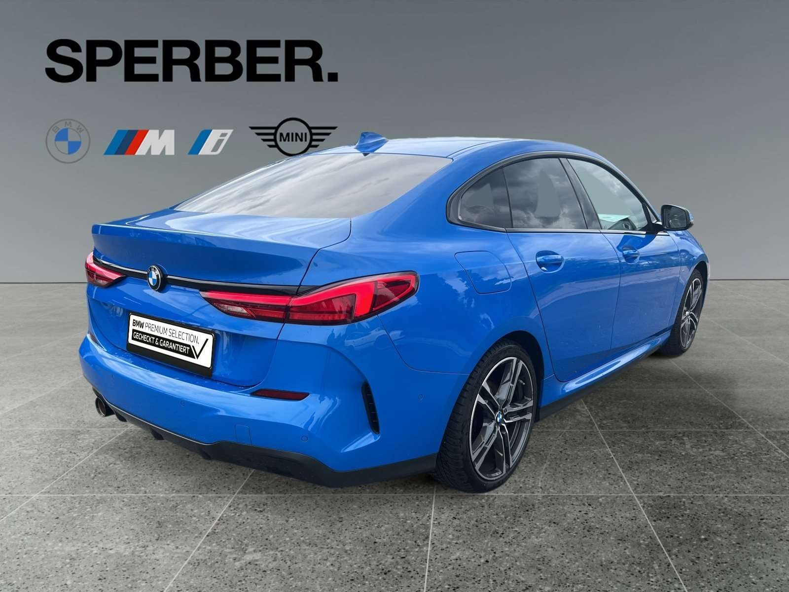 Fahrzeugbild eines BMW 2er-Reihe