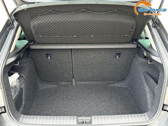 Fahrzeugbild eines Skoda Kamiq