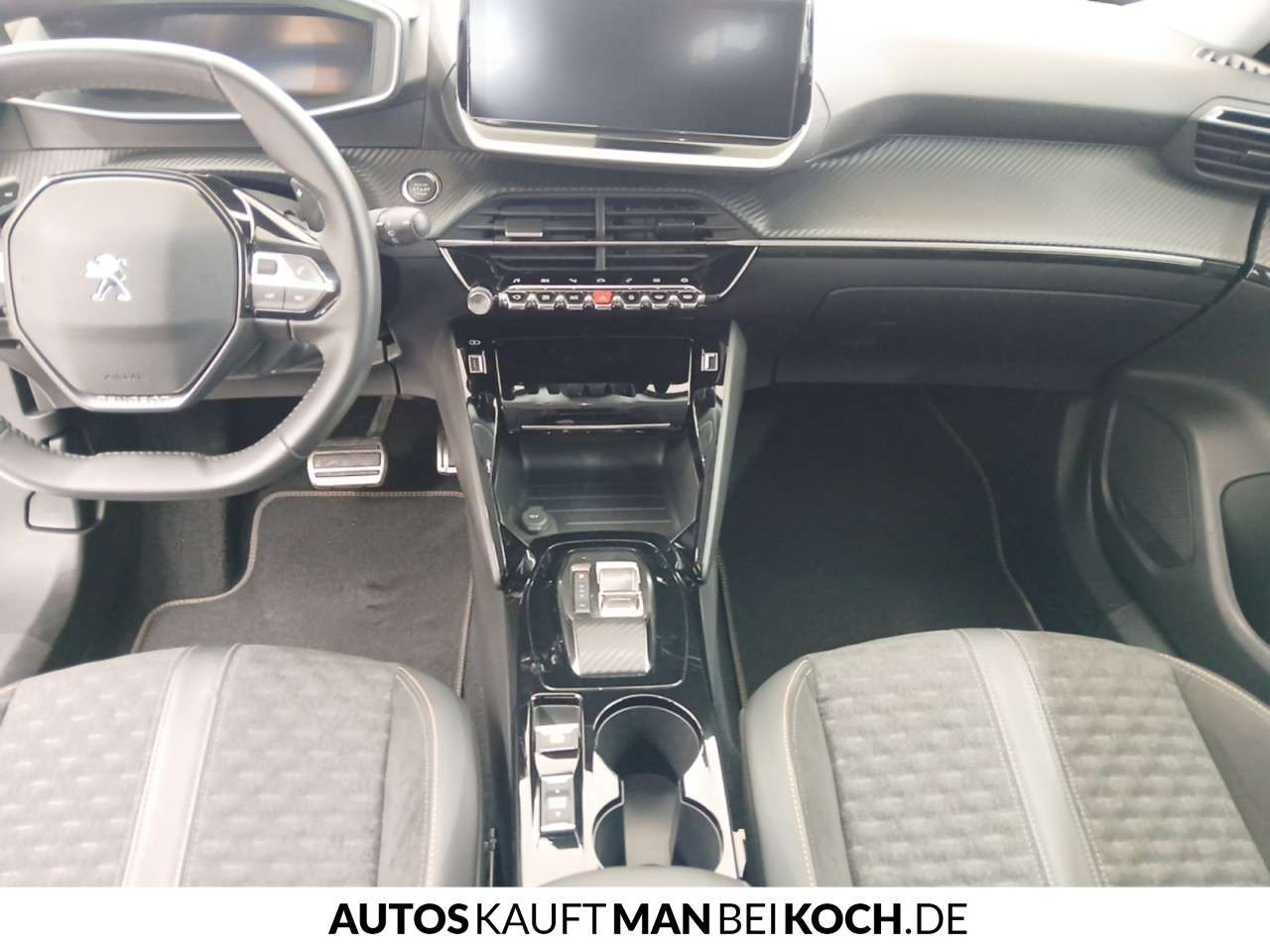 Fahrzeugbild eines Peugeot 2008