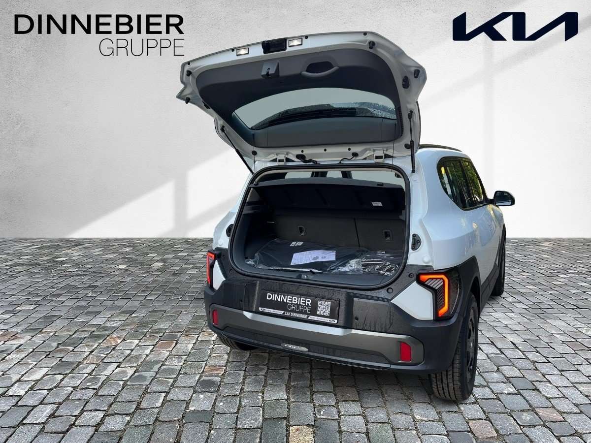 Fahrzeugbild eines Kia EV2
