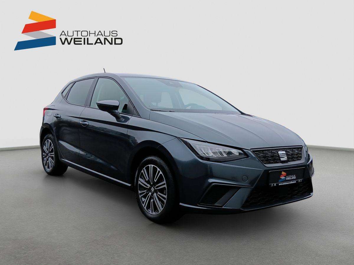 Fahrzeugbild eines SEAT Ibiza