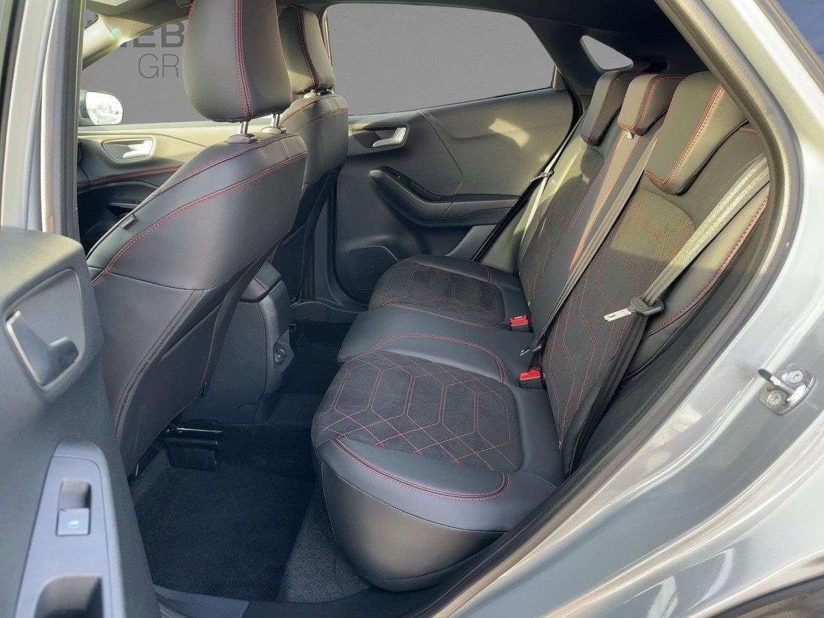 Fahrzeugbild eines Ford Puma