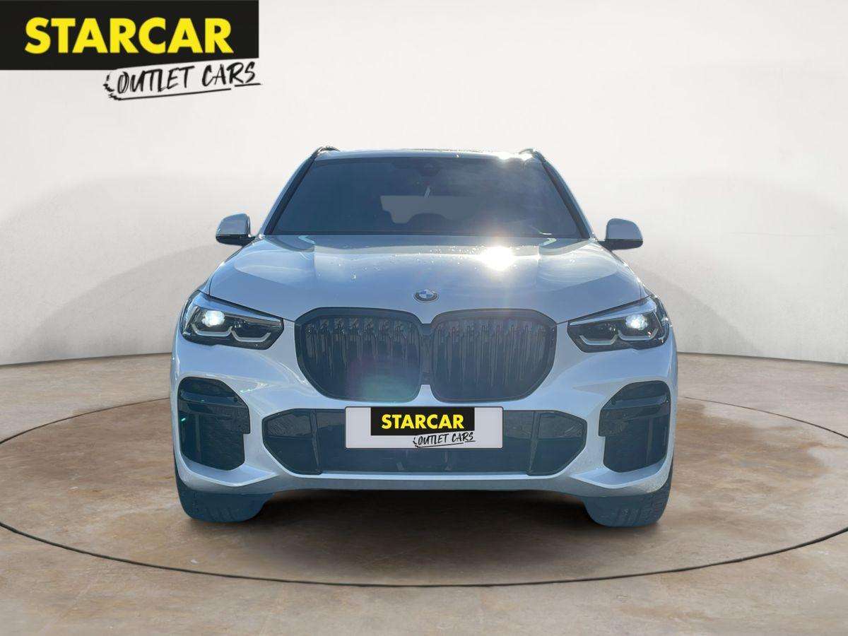 Fahrzeugbild eines BMW X5