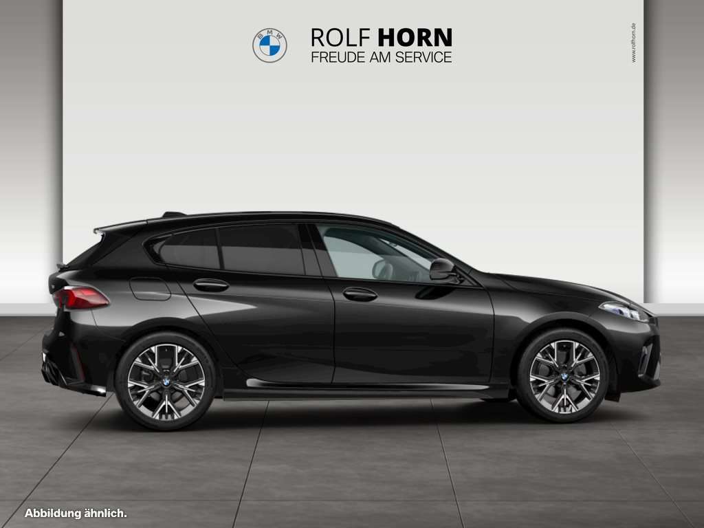 Fahrzeugbild eines BMW 1er-Reihe