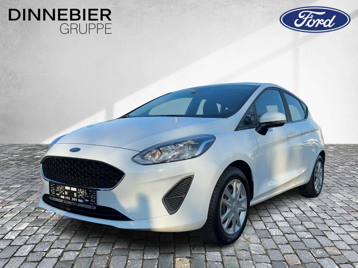 Fahrzeugbild eines Ford Fiesta