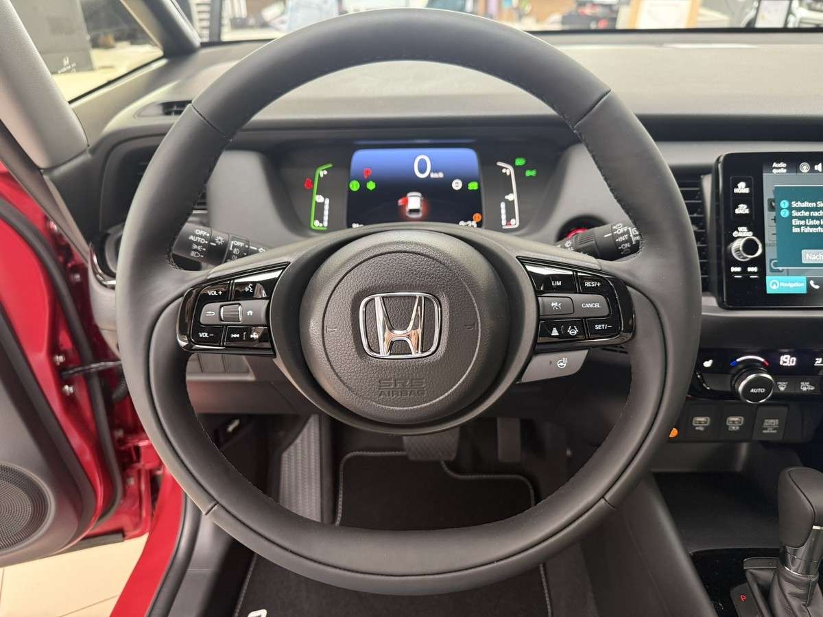 Fahrzeugbild eines Honda Jazz