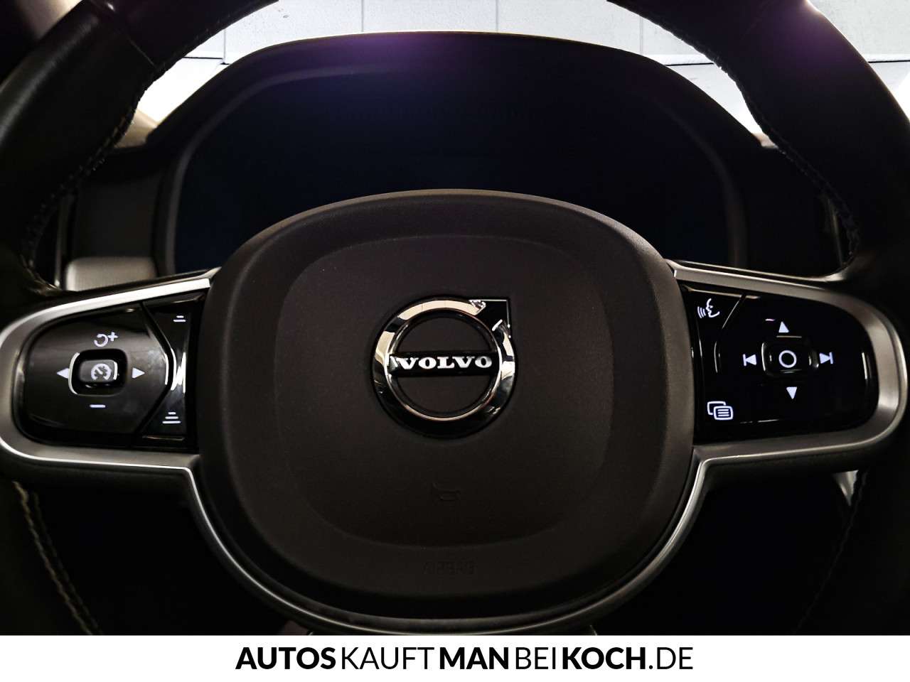 Fahrzeugbild eines Volvo V90