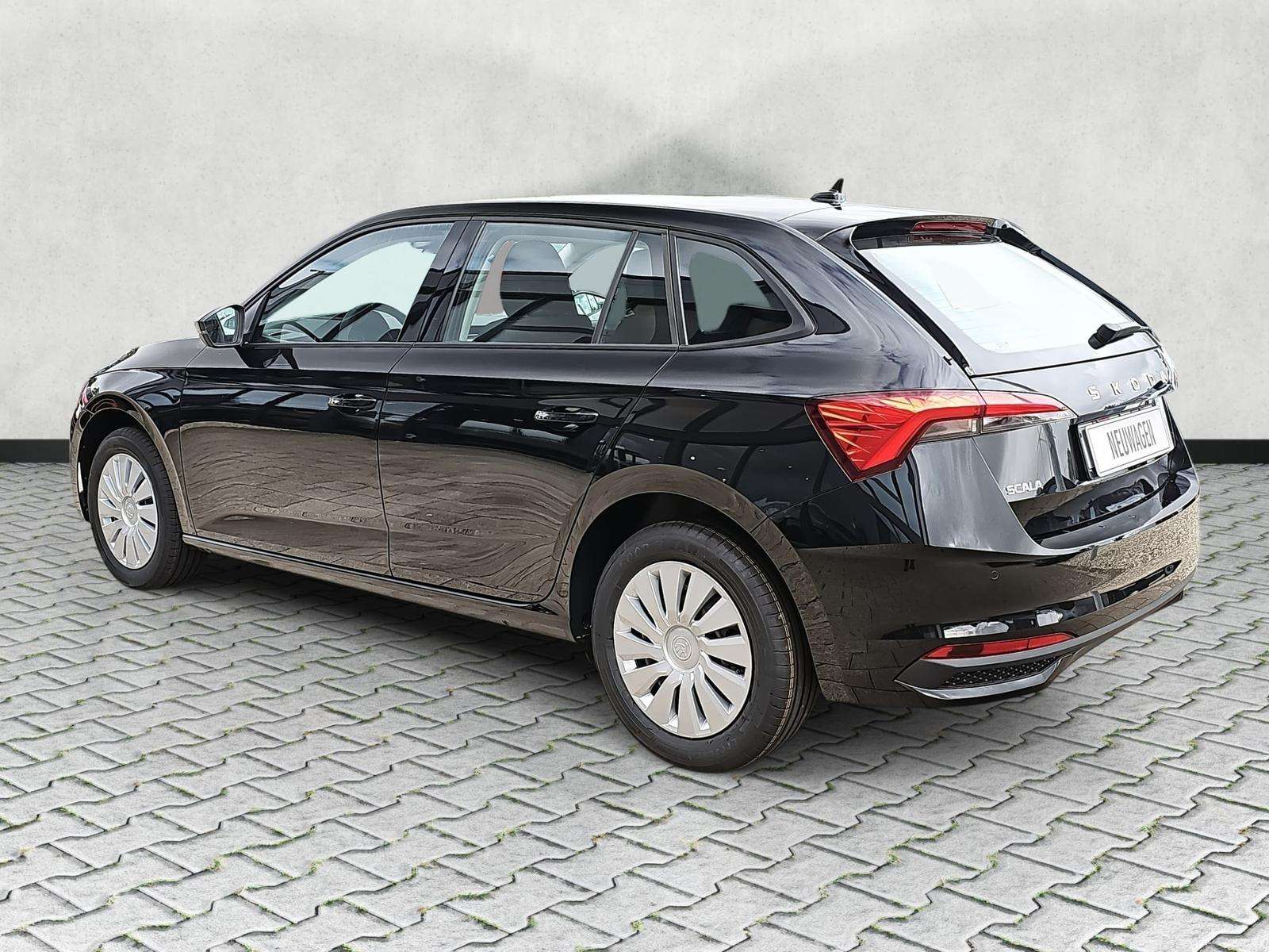 Fahrzeugbild eines Skoda Scala