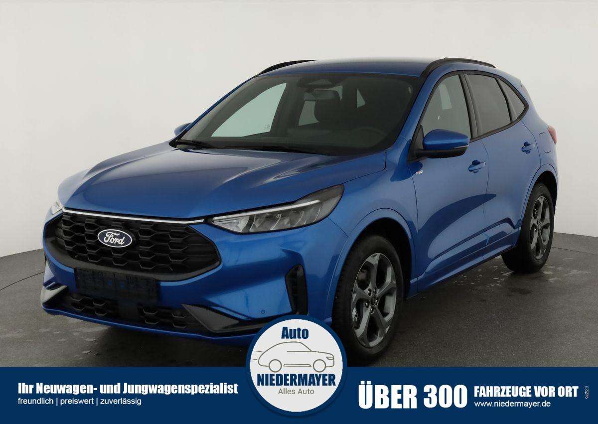 Fahrzeugbild eines Ford Kuga