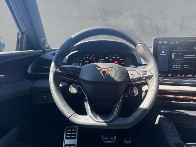 Fahrzeugbild eines CUPRA Terramar