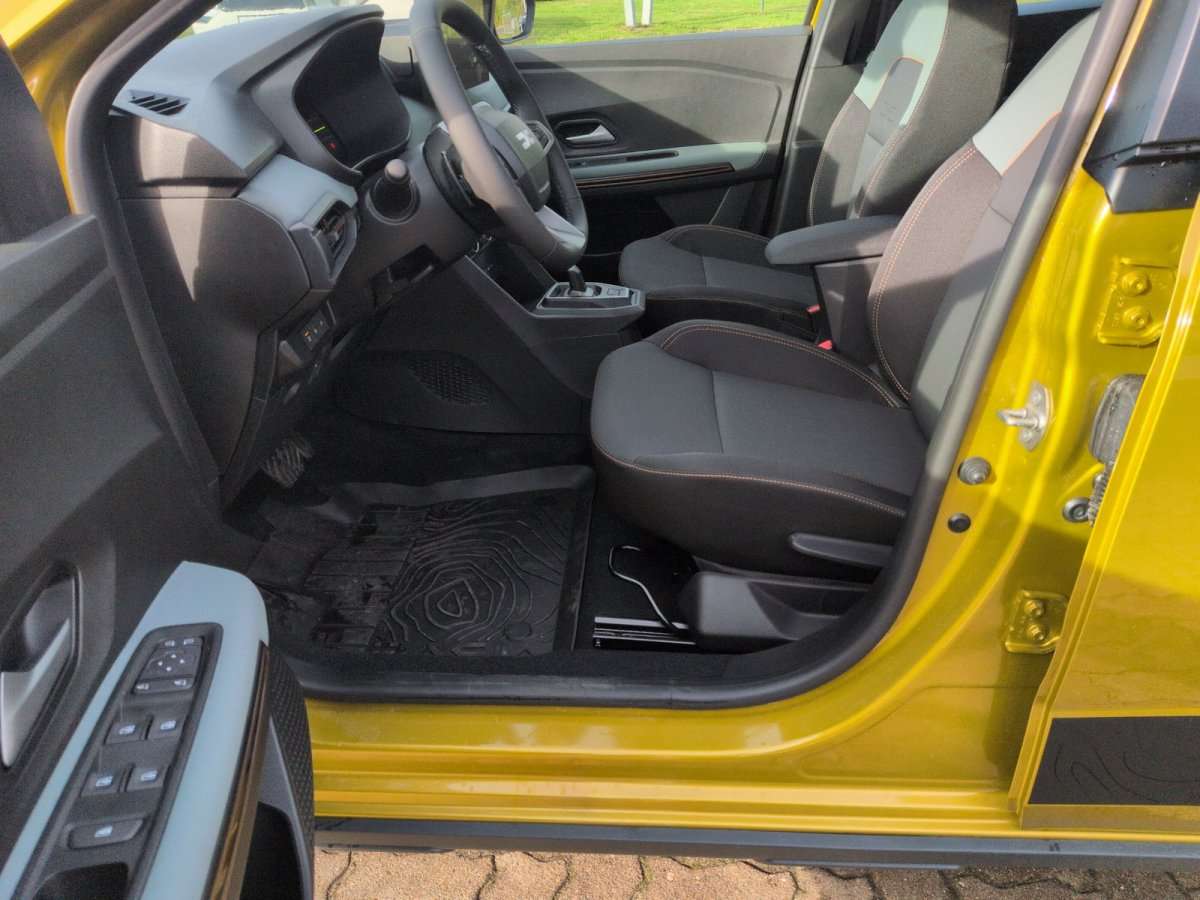 Fahrzeugbild eines Dacia Sandero