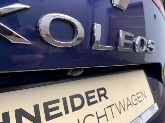 Fahrzeugbild eines Renault Koleos