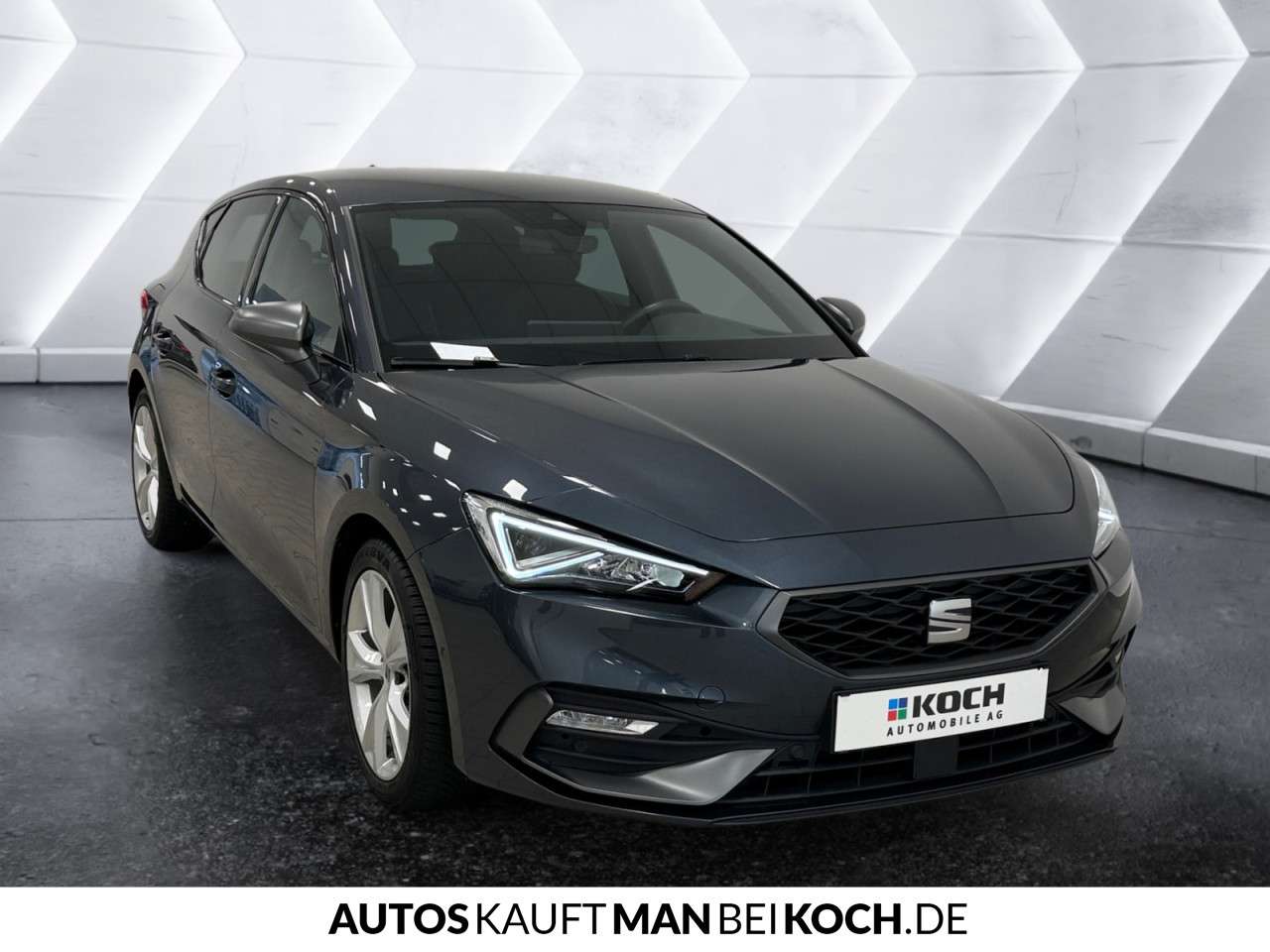 Fahrzeugbild eines SEAT Leon