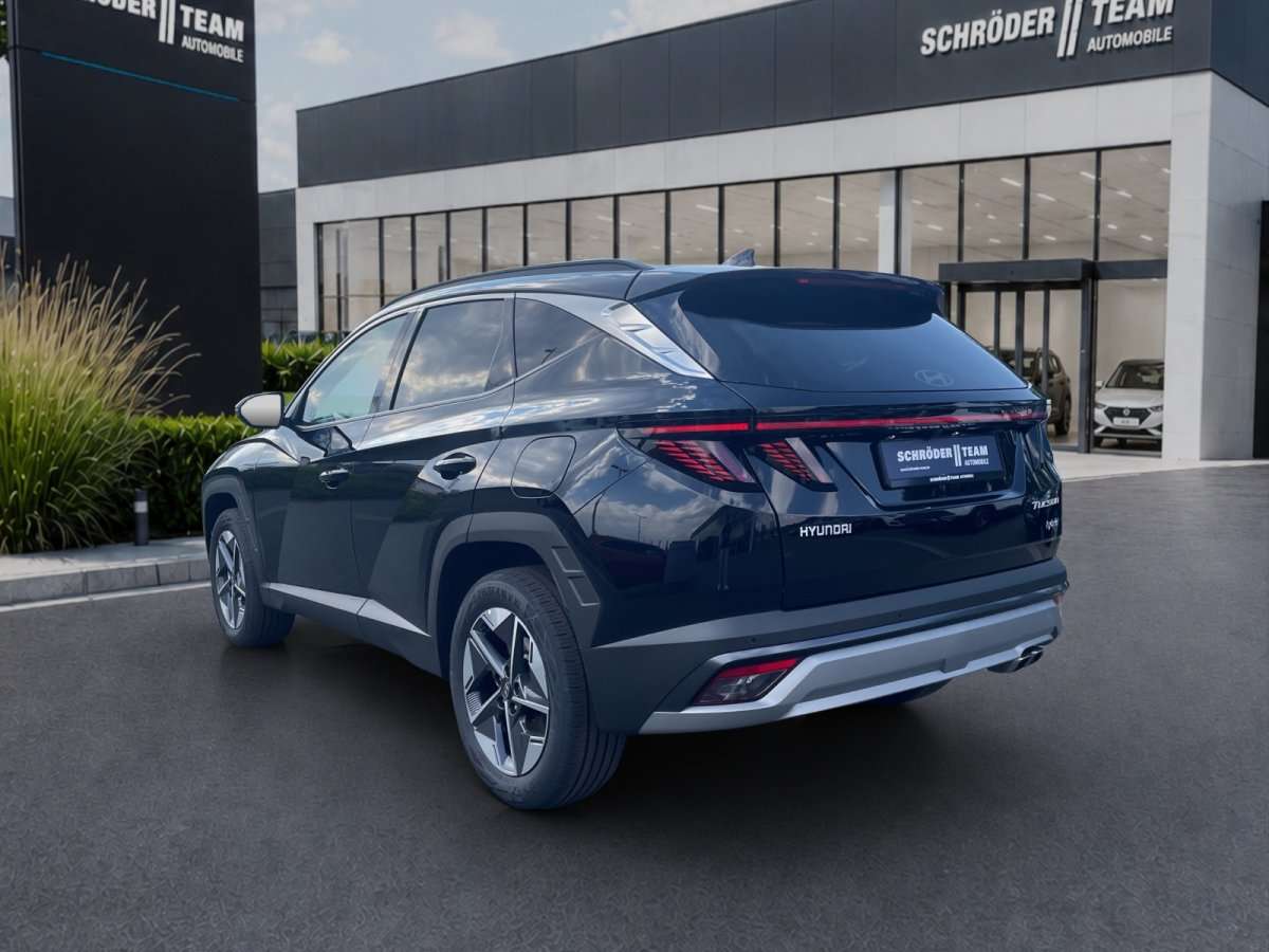 Fahrzeugbild eines Hyundai Tucson