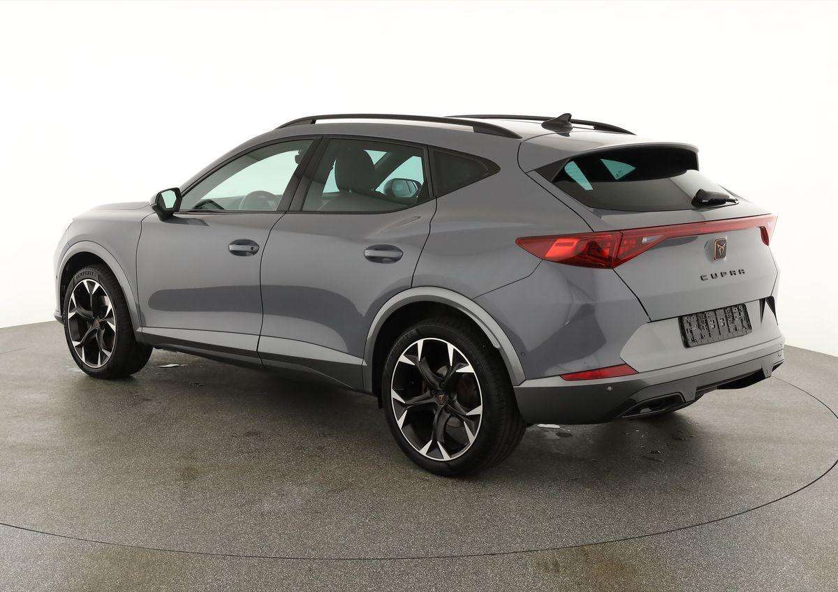 Fahrzeugbild eines CUPRA Formentor
