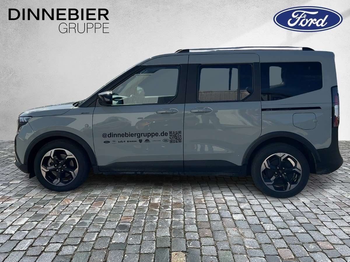 Fahrzeugbild eines Ford Tourneo Courier