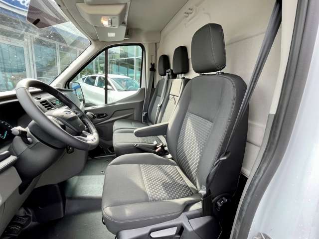 Fahrzeugbild eines Ford Transit