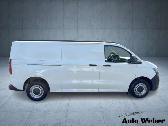 Fahrzeugbild eines Volkswagen Transporter