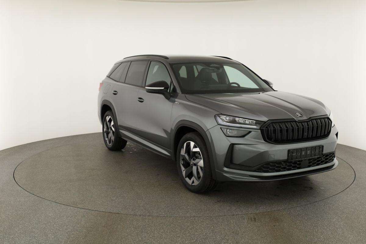 Fahrzeugbild eines Skoda Kodiaq