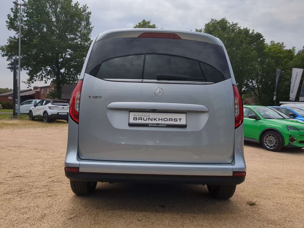 Fahrzeugbild eines Mercedes-Benz T-Klasse