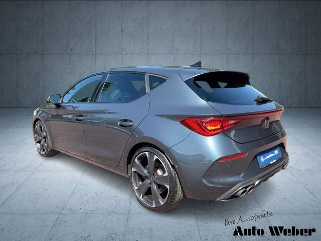Fahrzeugbild eines CUPRA Leon